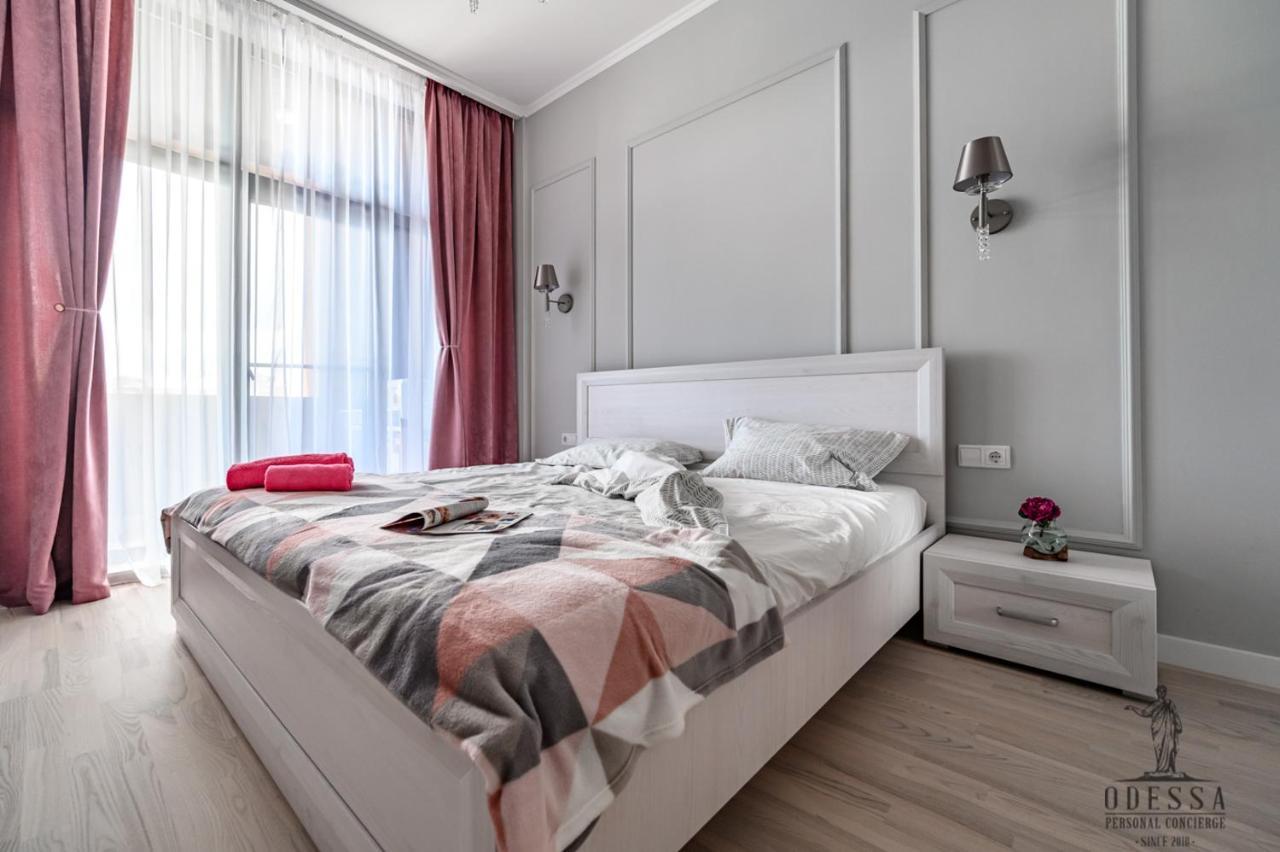 אודסה City Center New House מראה חיצוני תמונה