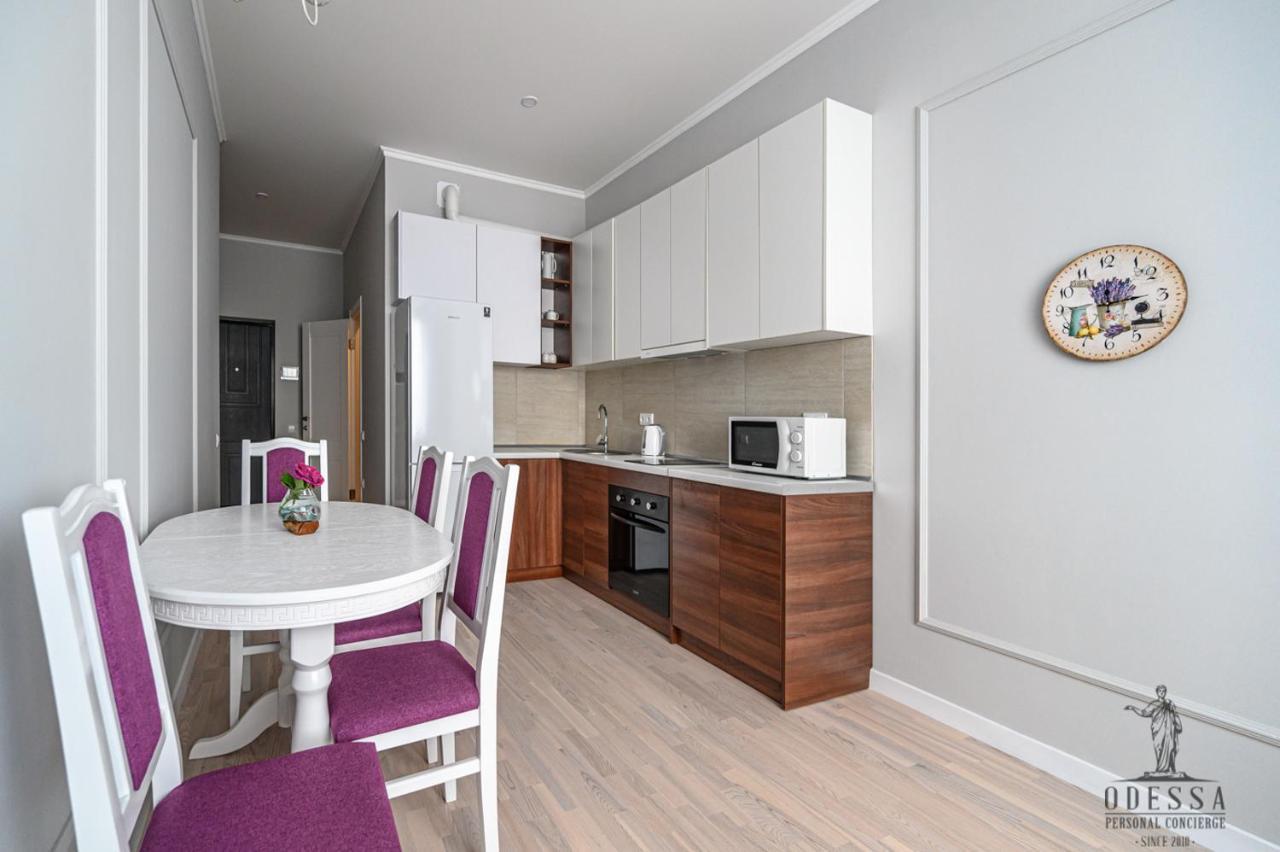 אודסה City Center New House מראה חיצוני תמונה