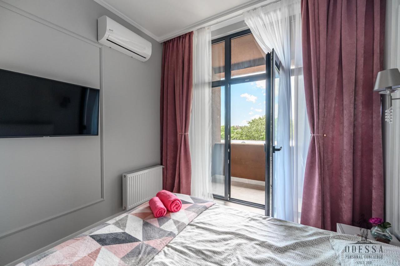 אודסה City Center New House מראה חיצוני תמונה