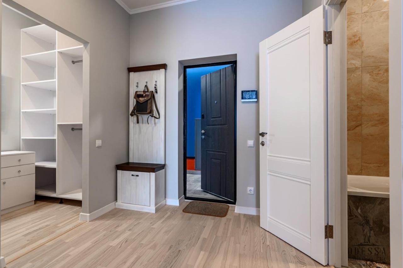 אודסה City Center New House מראה חיצוני תמונה