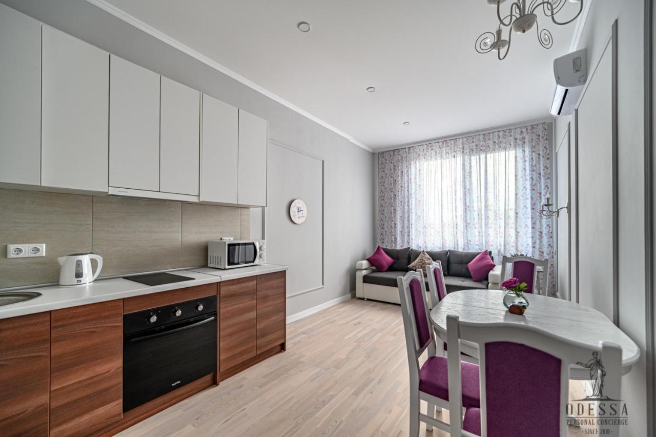 אודסה City Center New House מראה חיצוני תמונה