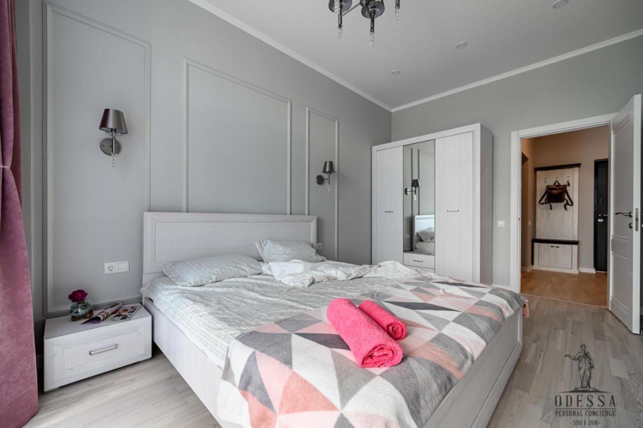 אודסה City Center New House מראה חיצוני תמונה