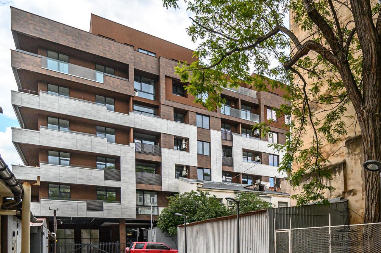 אודסה City Center New House מראה חיצוני תמונה