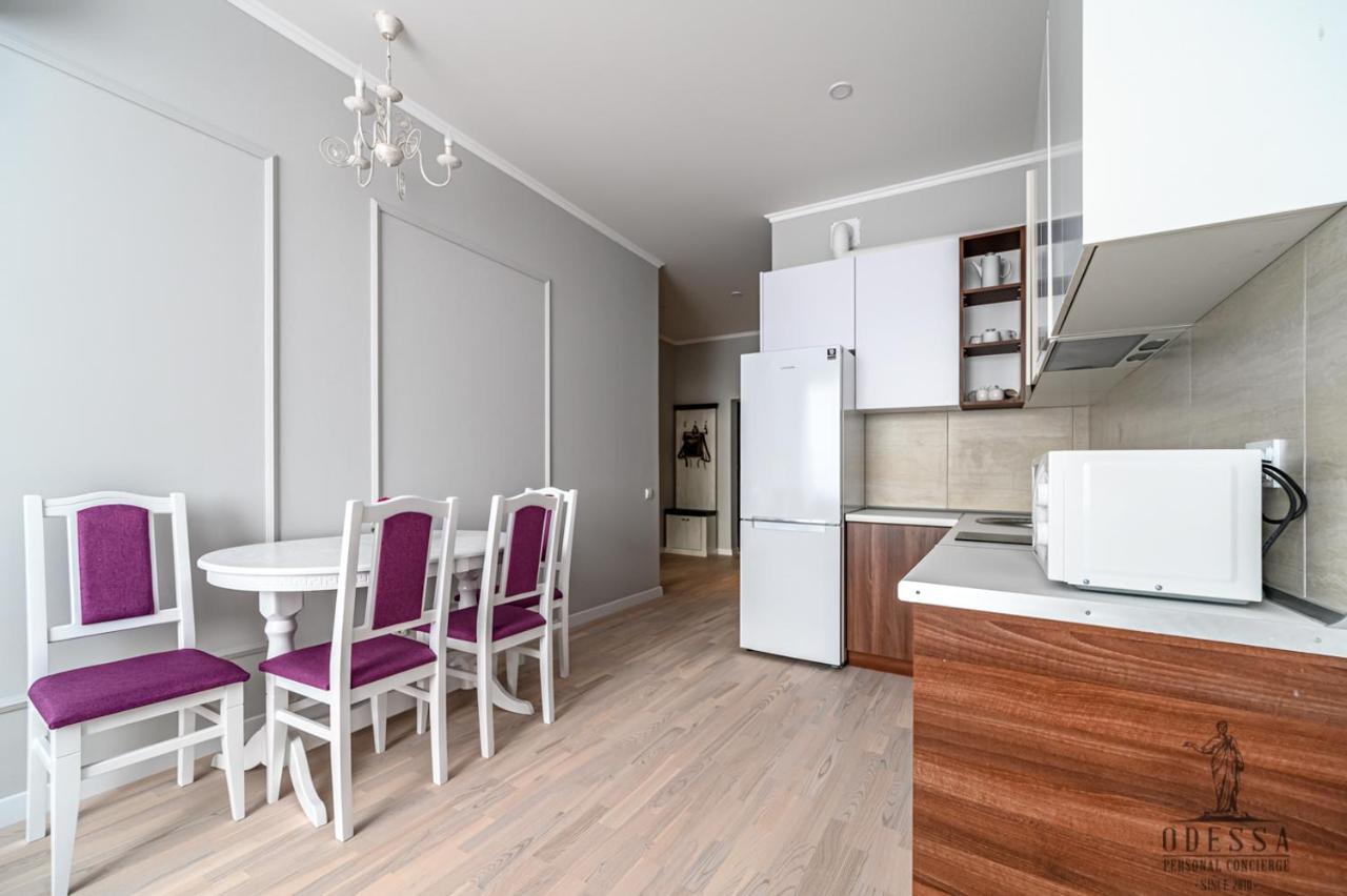 אודסה City Center New House מראה חיצוני תמונה