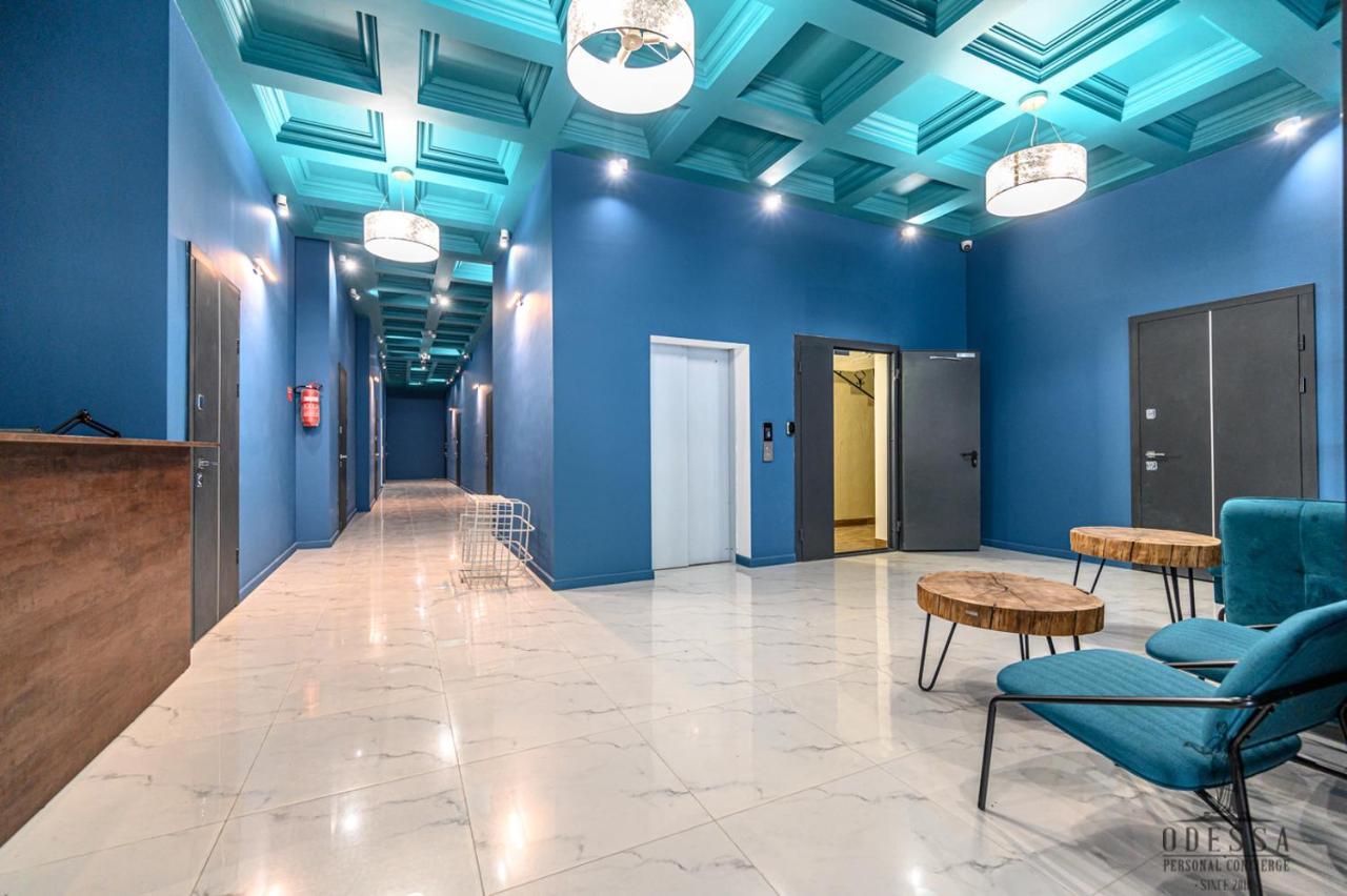 אודסה City Center New House מראה חיצוני תמונה