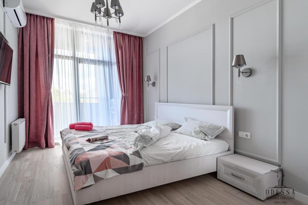 אודסה City Center New House מראה חיצוני תמונה