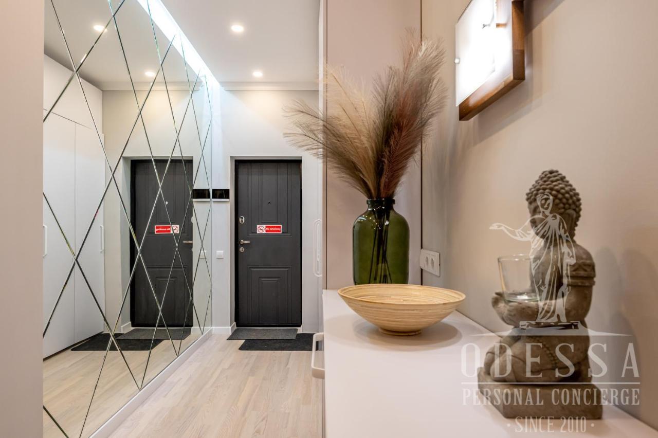 אודסה City Center New House מראה חיצוני תמונה