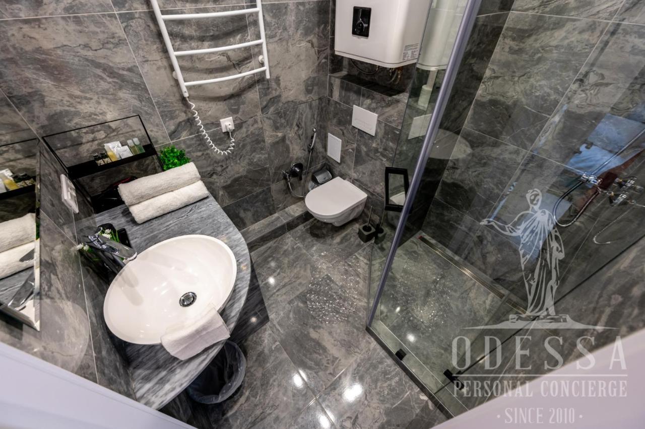 אודסה City Center New House מראה חיצוני תמונה