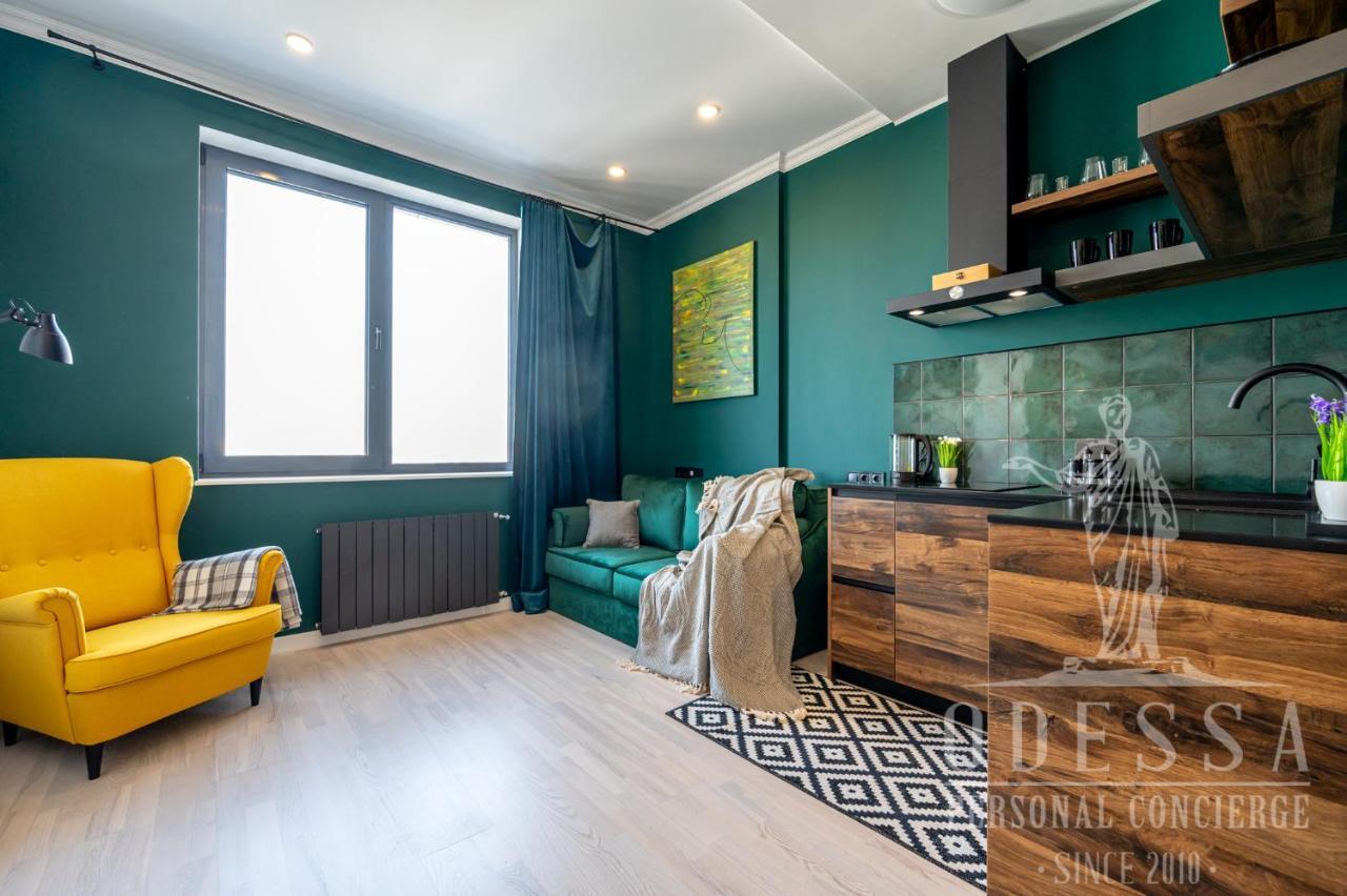 אודסה City Center New House מראה חיצוני תמונה