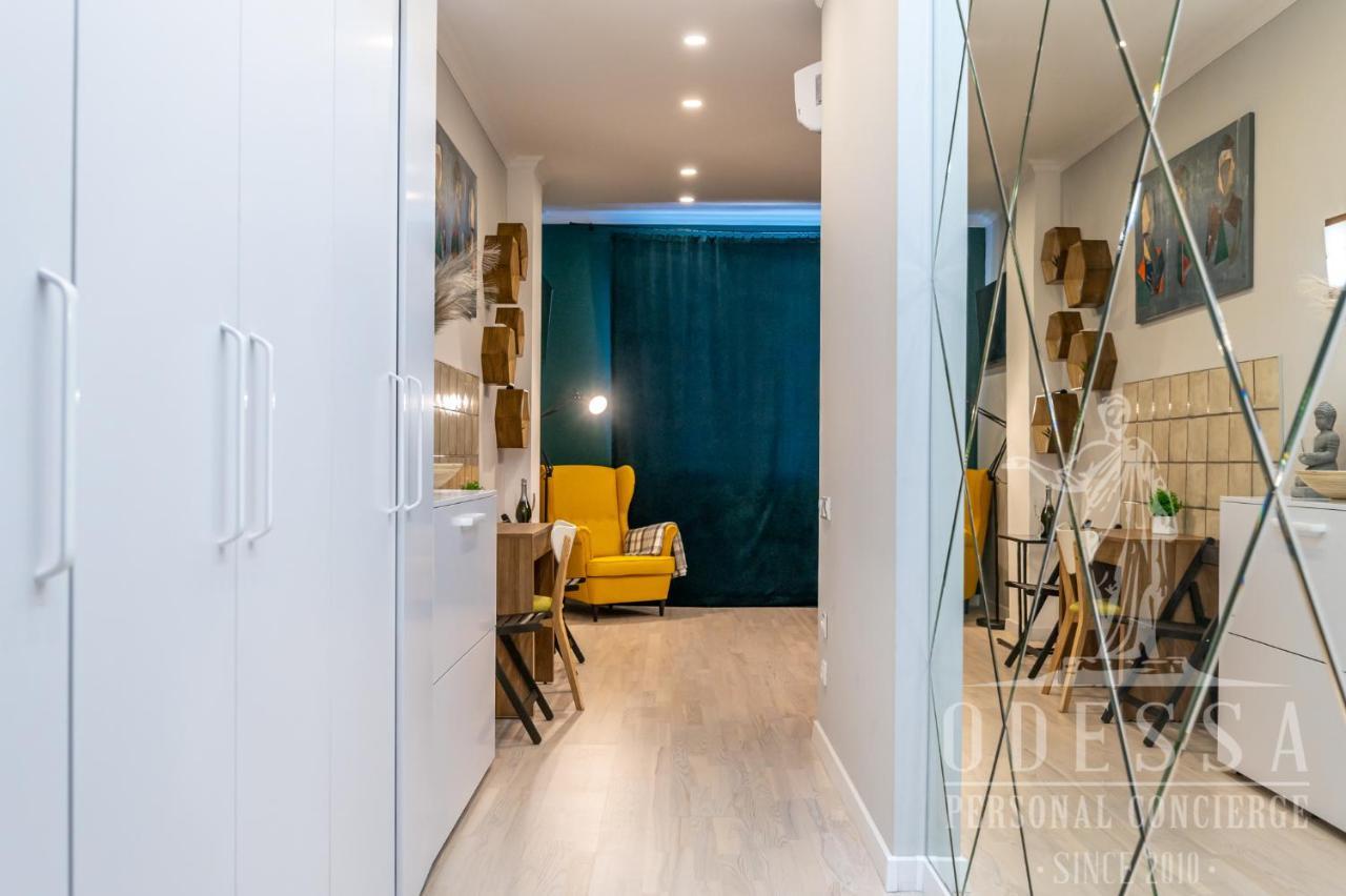 אודסה City Center New House מראה חיצוני תמונה