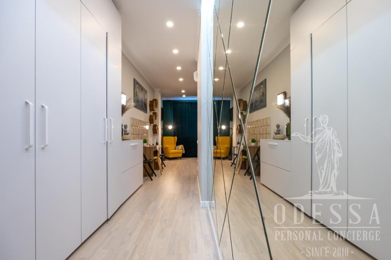אודסה City Center New House מראה חיצוני תמונה