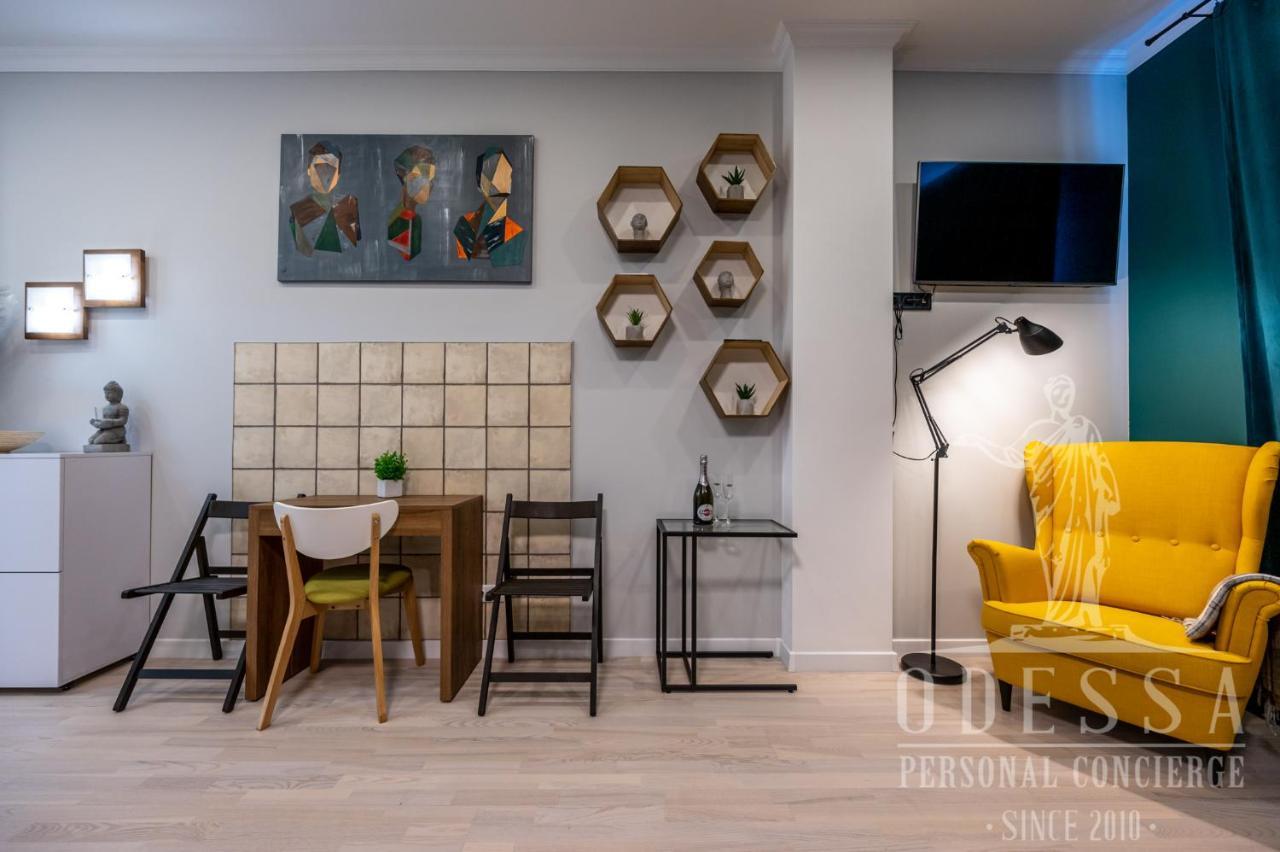 אודסה City Center New House מראה חיצוני תמונה