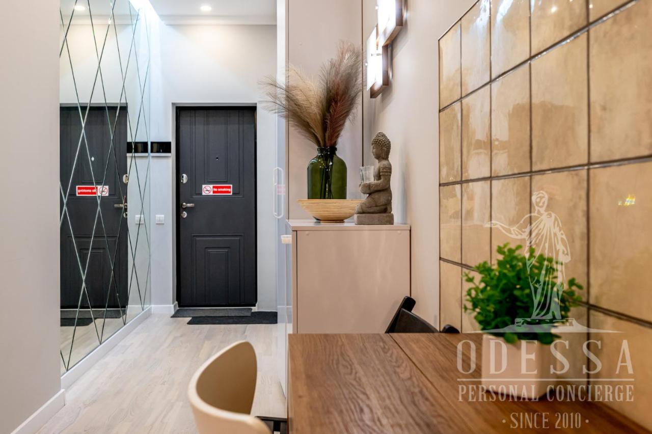 אודסה City Center New House מראה חיצוני תמונה