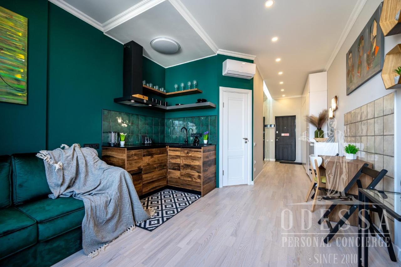 אודסה City Center New House מראה חיצוני תמונה