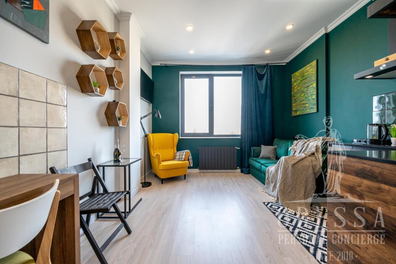אודסה City Center New House מראה חיצוני תמונה