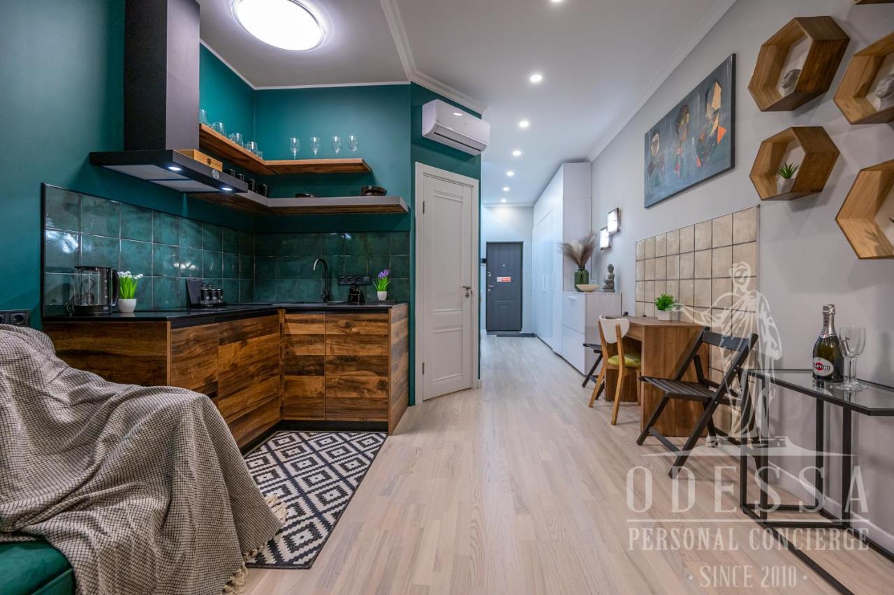 אודסה City Center New House מראה חיצוני תמונה