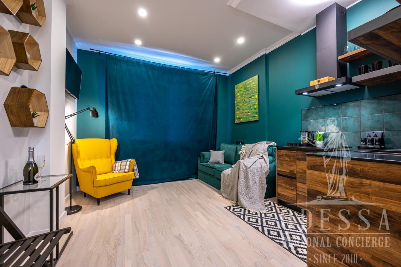 אודסה City Center New House מראה חיצוני תמונה