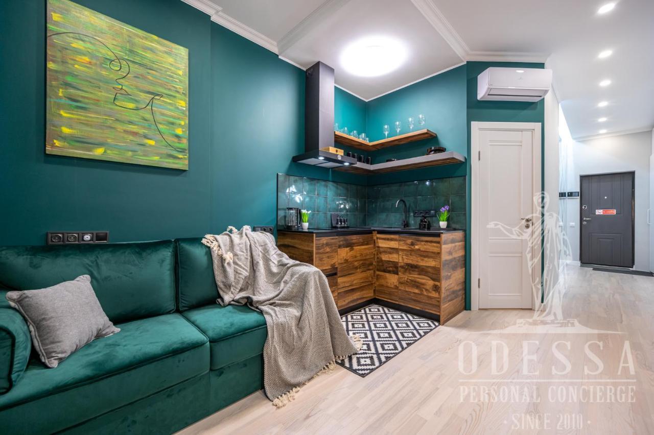 אודסה City Center New House מראה חיצוני תמונה